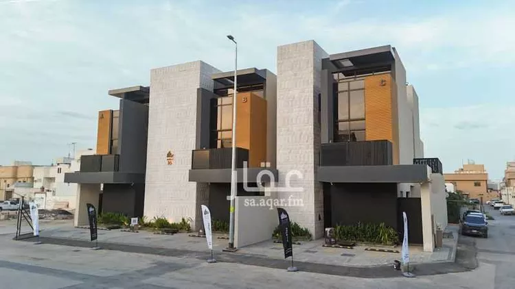 مشروع حي الملك فهد 35 من بنيان أمين: أدوار تمليك في الرياض