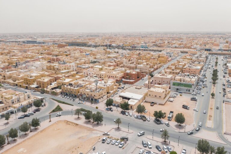 حي الفاروق في الرياض – الدليل المتكامل