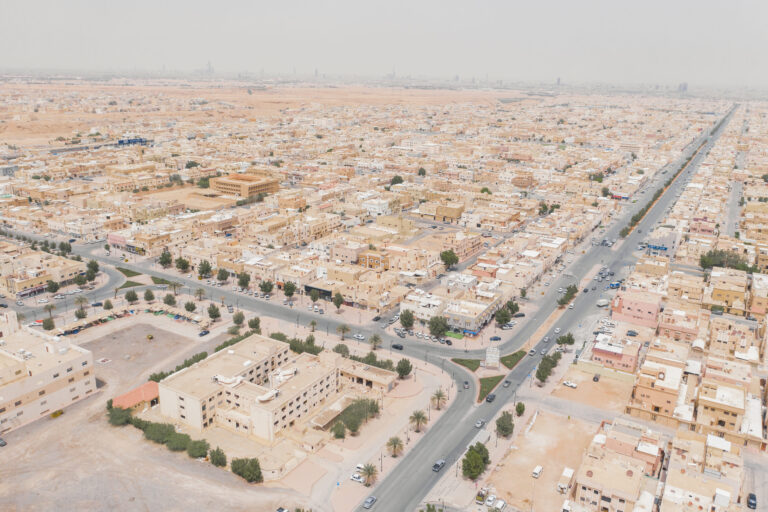 حي النهضة في الرياض – الدليل التعريفي الشامل