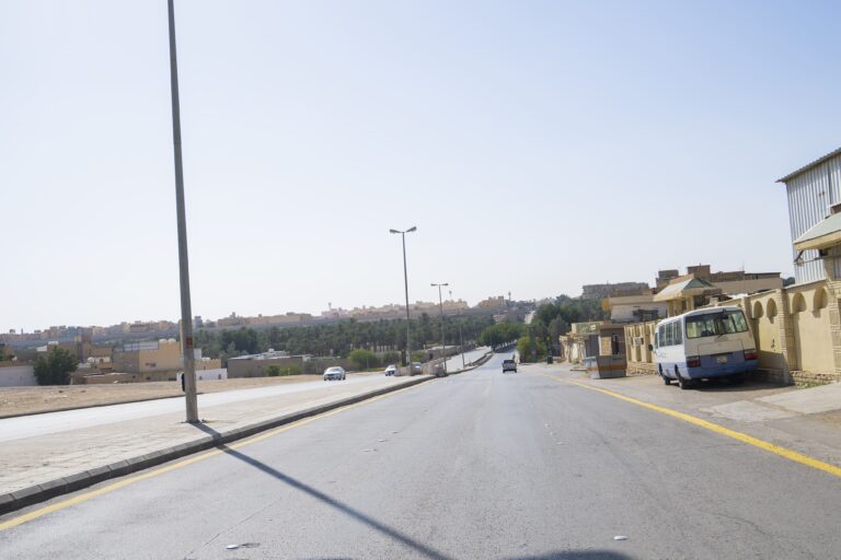 حي الجرادية في الرياض – دليل الحي التاريخي بمحاذاة وادي حنيفة
