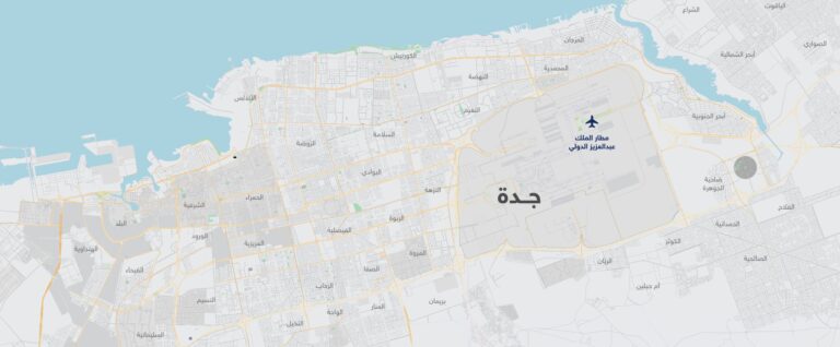 خريطة أحياء جدة 2026: دليل لأفضل الأحياء وأسعار الإيجارات