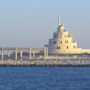 جزيرة المرجان في الدمام - واس