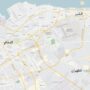 خريطة أحياء الدمام والخبر والظهران - تطبيق عقار