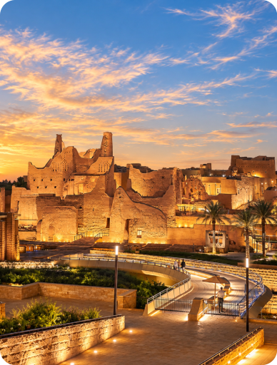 الدرعية